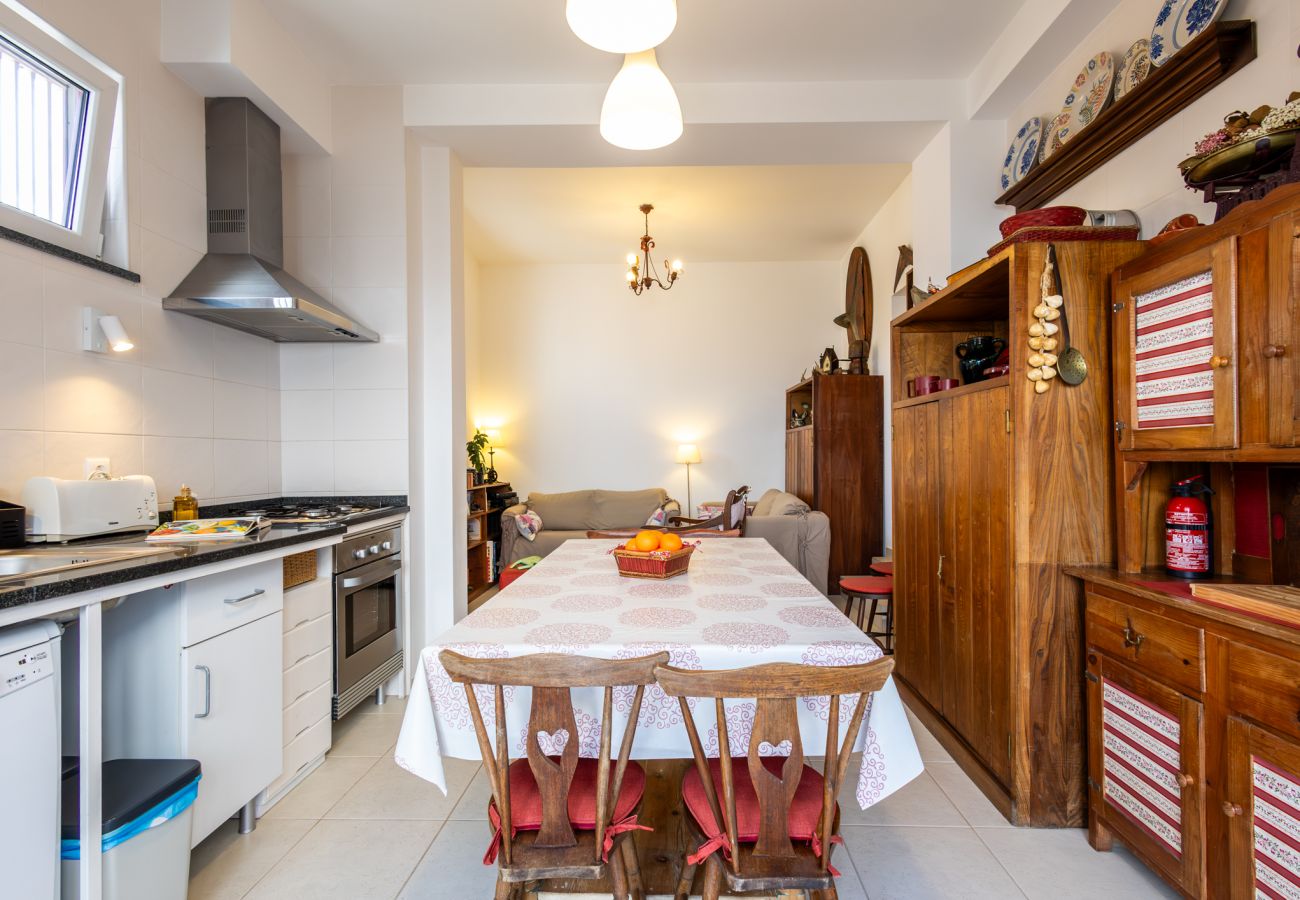 Ferienhaus in São Martinho do Porto - Casa do Pisco 