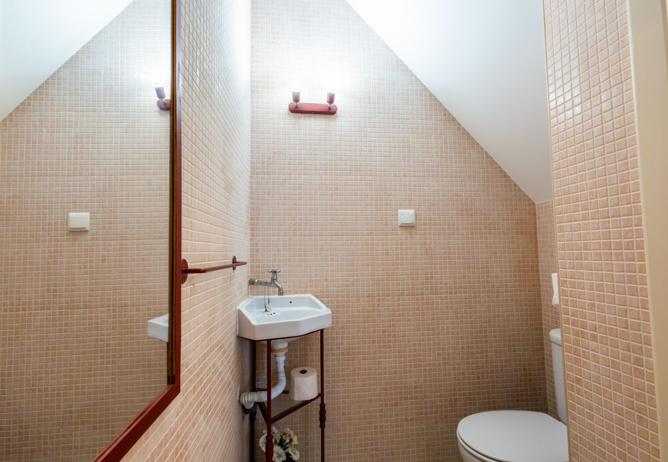 Ferienhaus in São Martinho do Porto - Casa do Pisco 