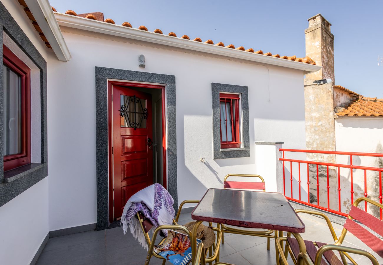 Ferienhaus in São Martinho do Porto - Casa do Pisco 
