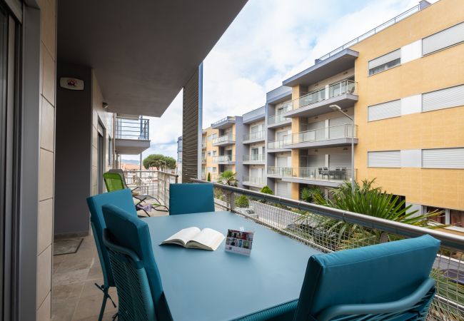 Ferienwohnung in São Martinho do Porto - Terraços da baia  Ferienwohnung in São Martinho do Porto - Terraços da baia