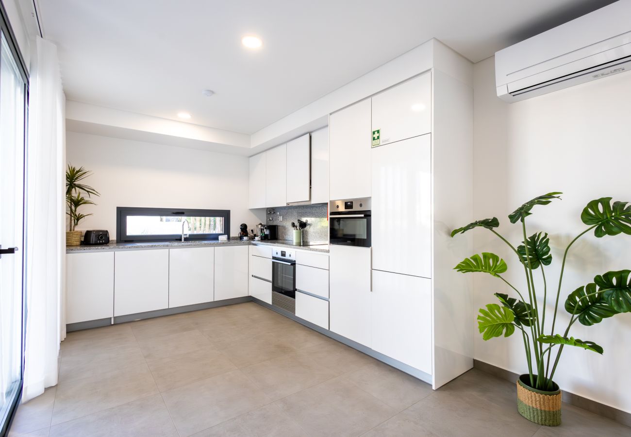 Villa in São Martinho do Porto - Villa Mariana