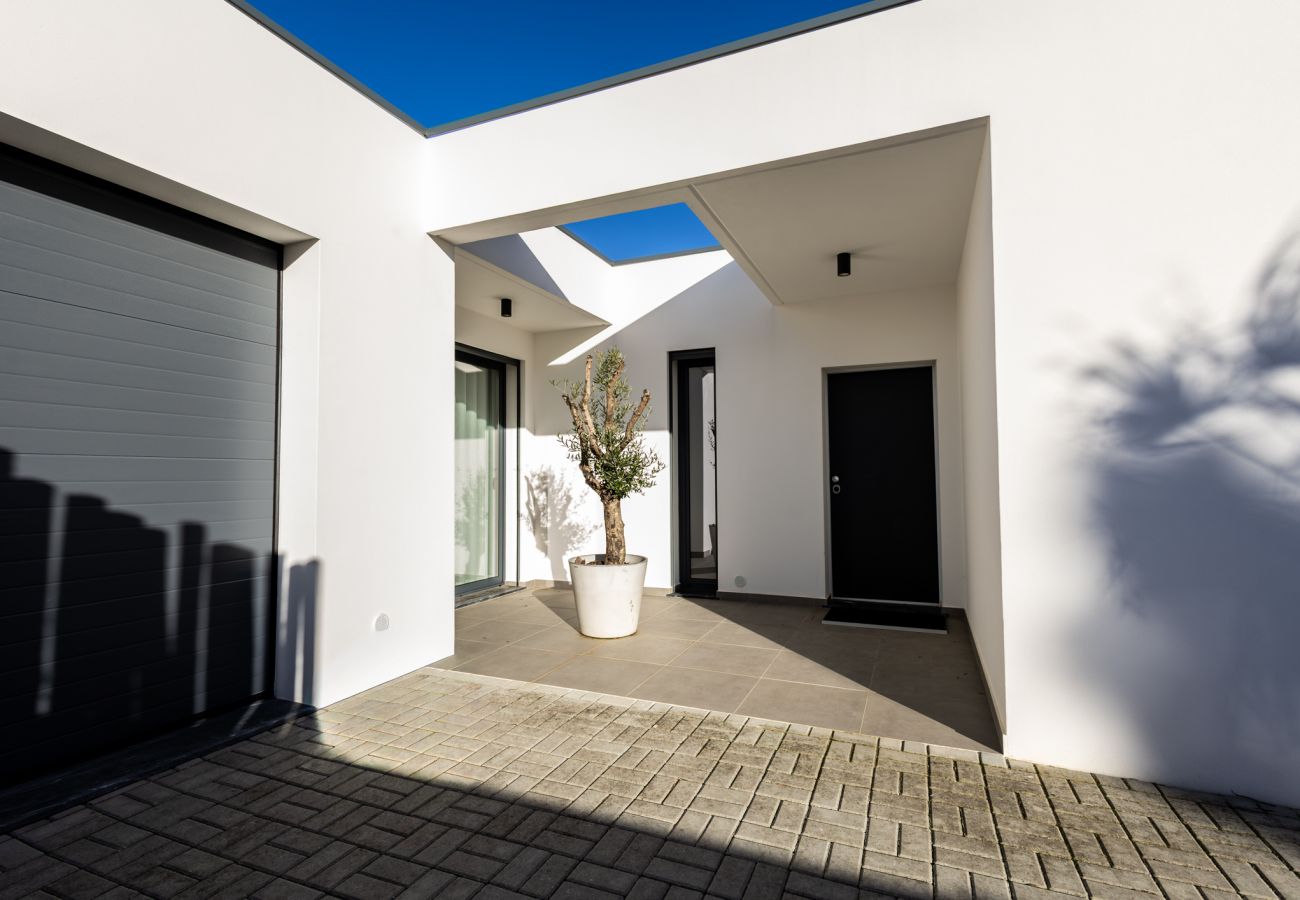 Villa in São Martinho do Porto - Villa Mariana
