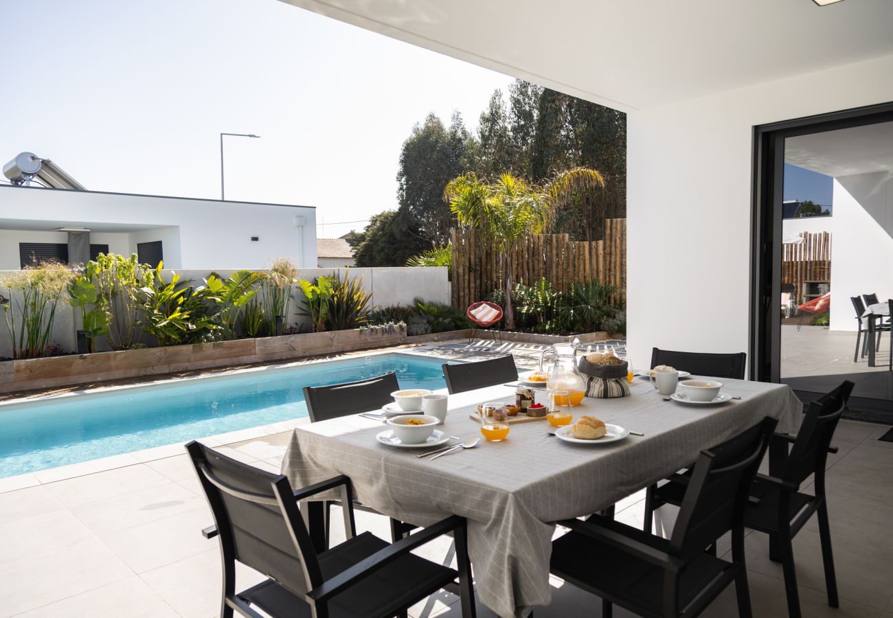Villa in São Martinho do Porto - Villa Mariana