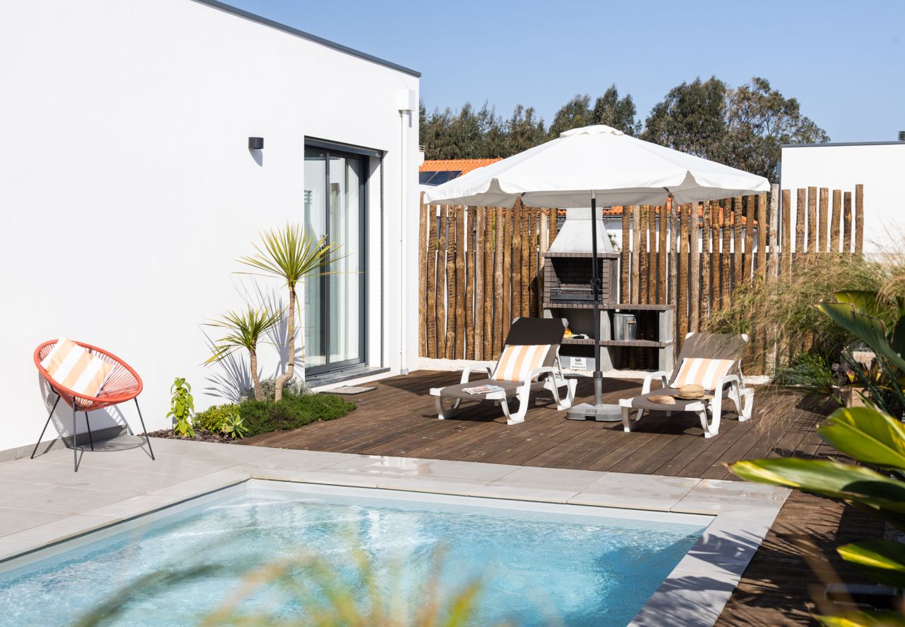 Villa in São Martinho do Porto - Villa Mariana
