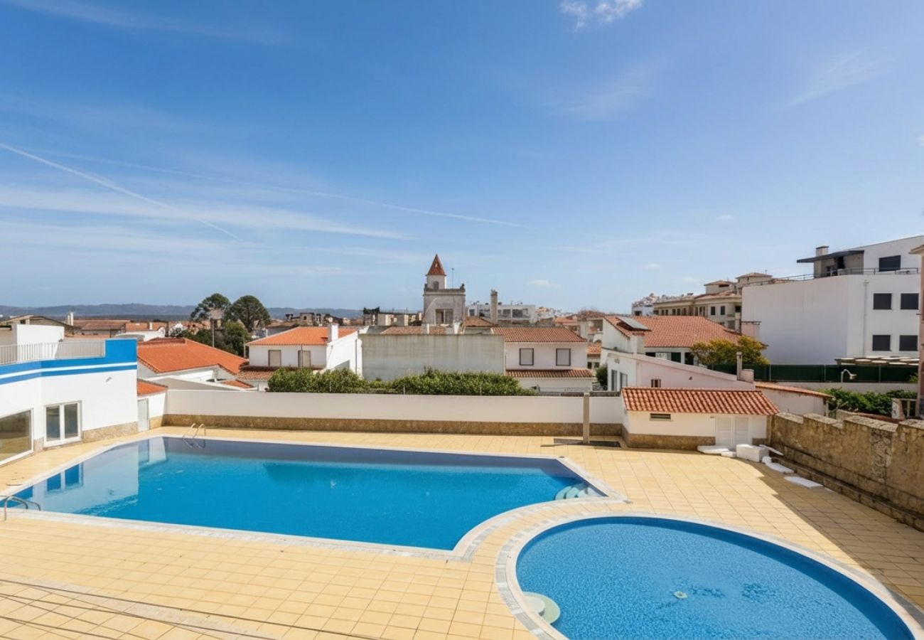 Ferienwohnung in São Martinho do Porto - Sol de São Martinho