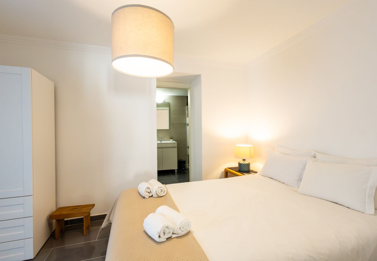 Ferienwohnung in São Martinho do Porto - Refúgio do Outeiro 