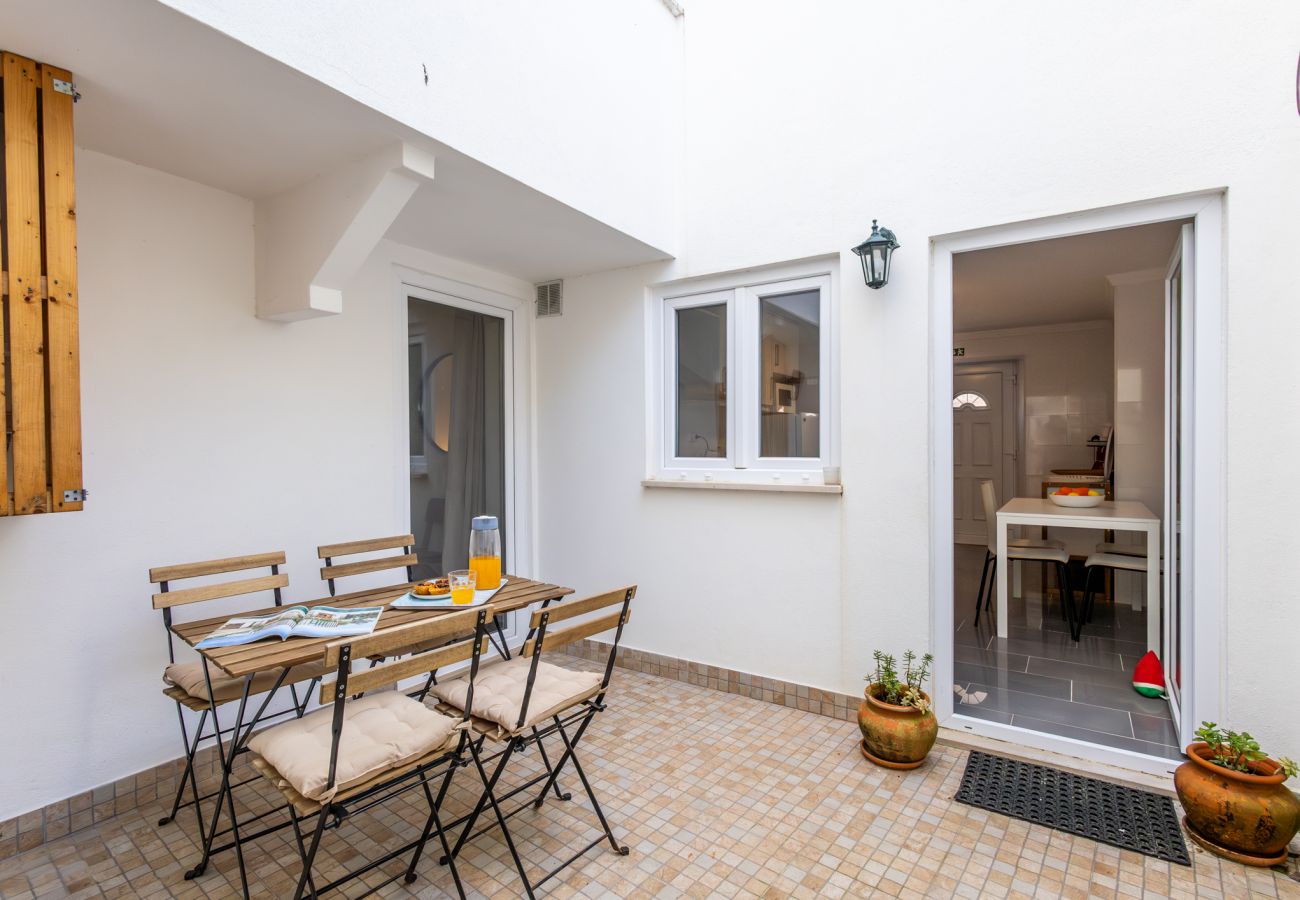 Ferienwohnung in São Martinho do Porto - Refúgio do Outeiro 