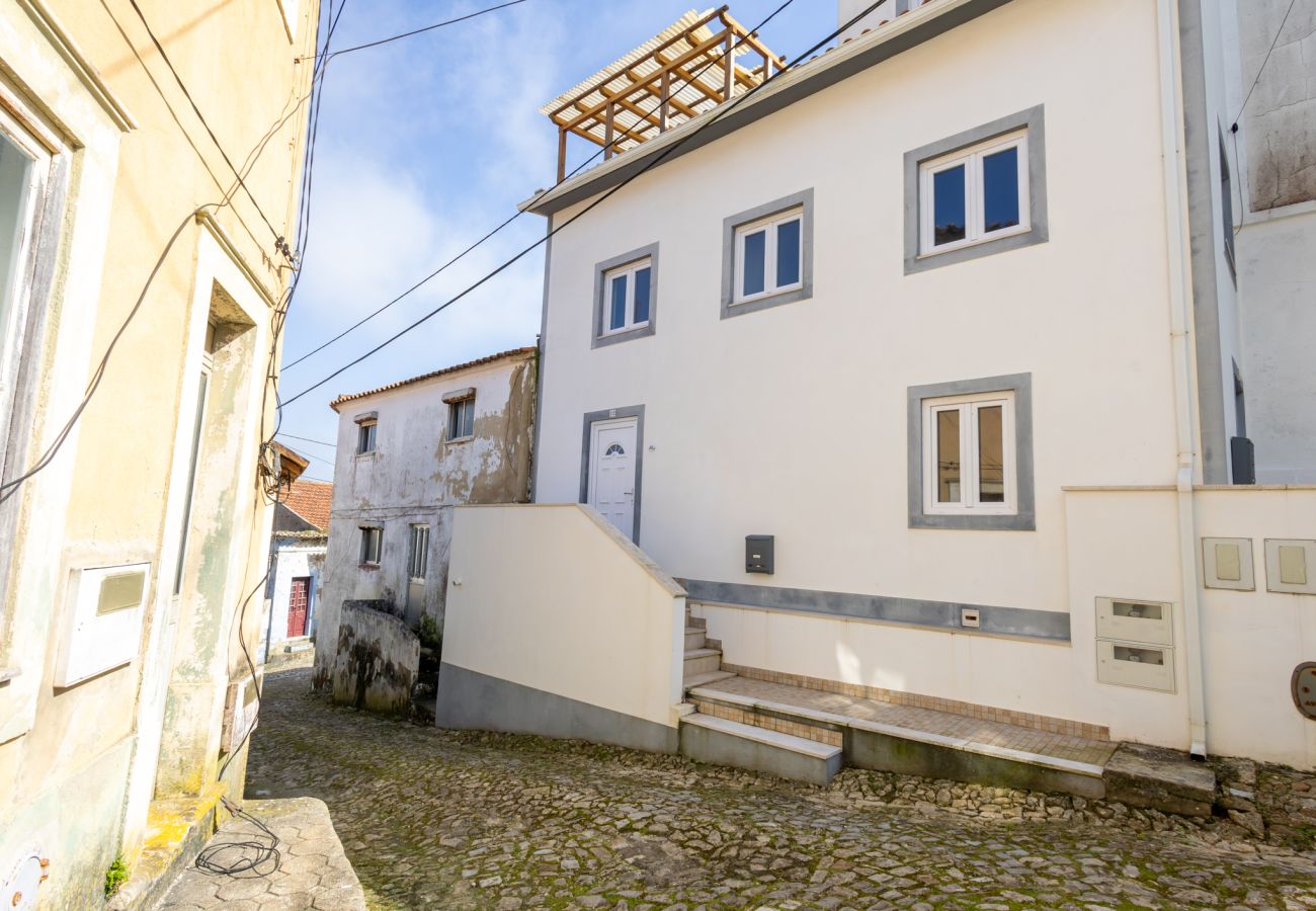 Ferienwohnung in São Martinho do Porto - Refúgio do Outeiro 