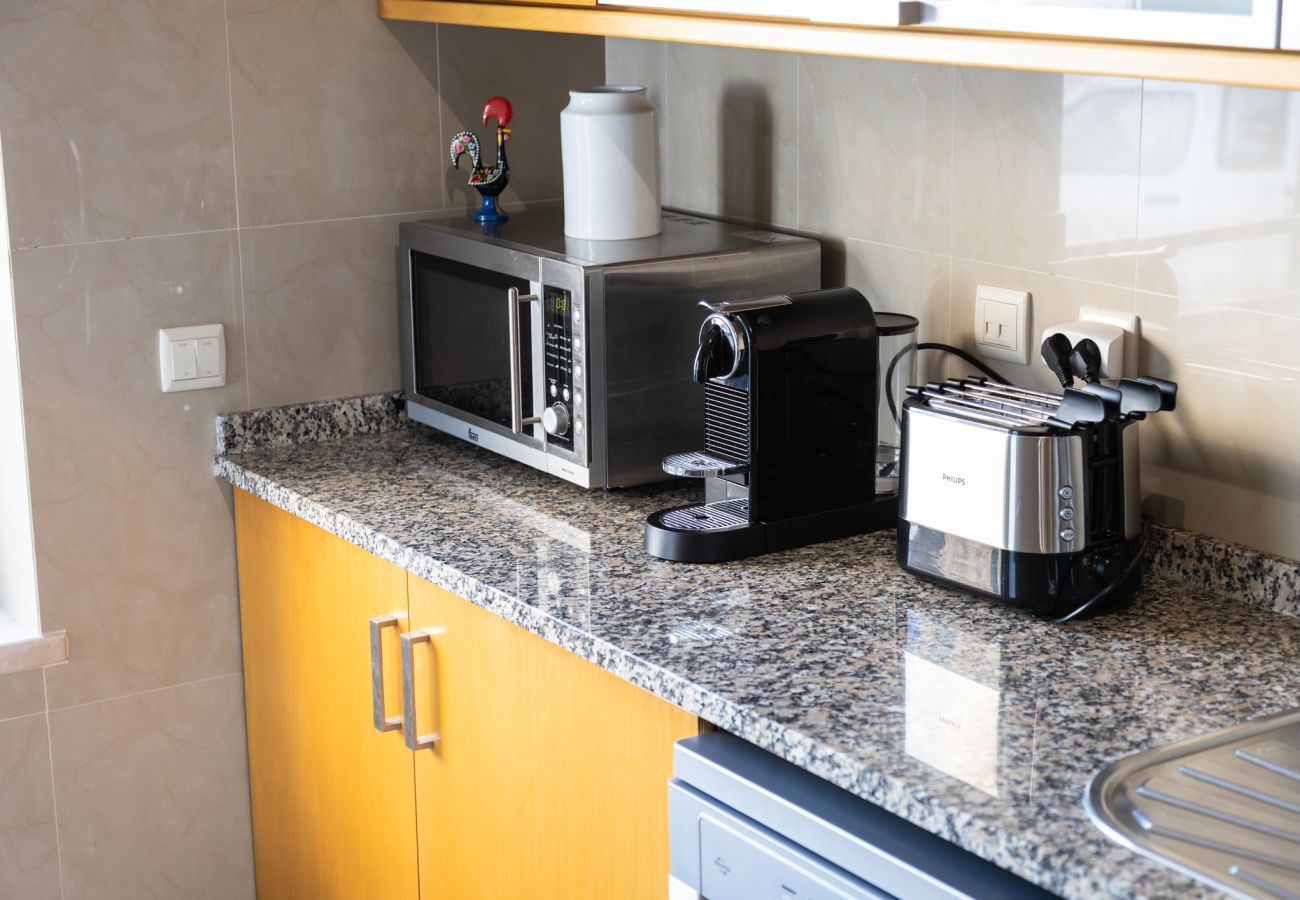 Ferienwohnung in São Martinho do Porto - Atlantic