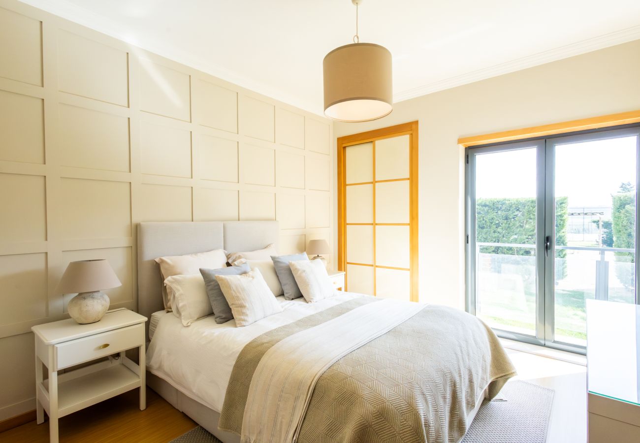 Ferienwohnung in São Martinho do Porto - Atlantic