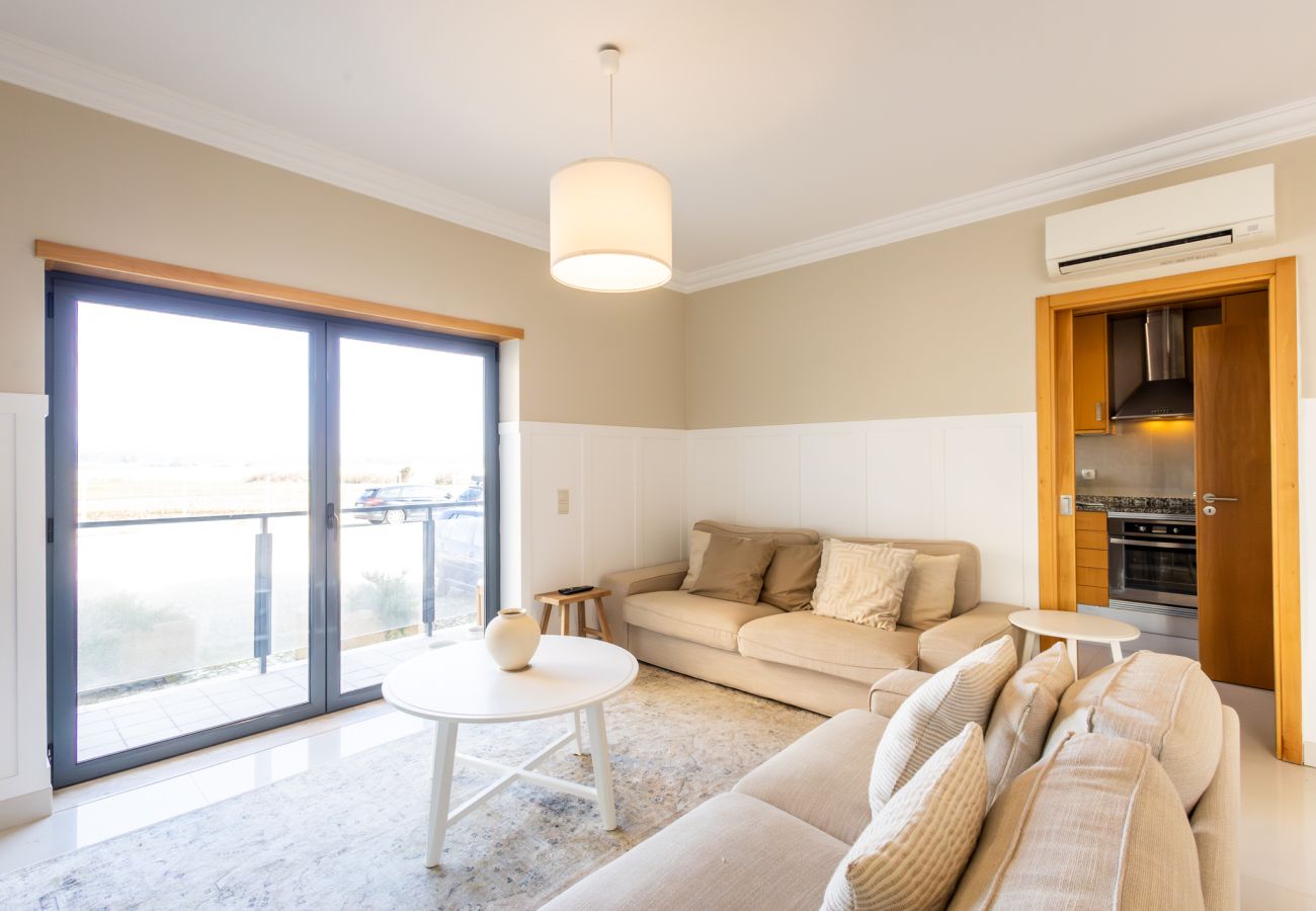 Ferienwohnung in São Martinho do Porto - Atlantic