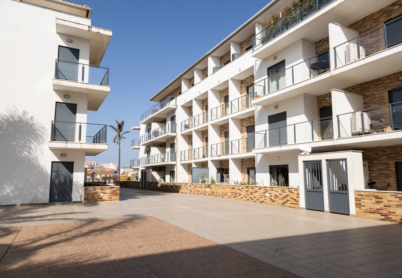 Ferienwohnung in São Martinho do Porto - Atlantic