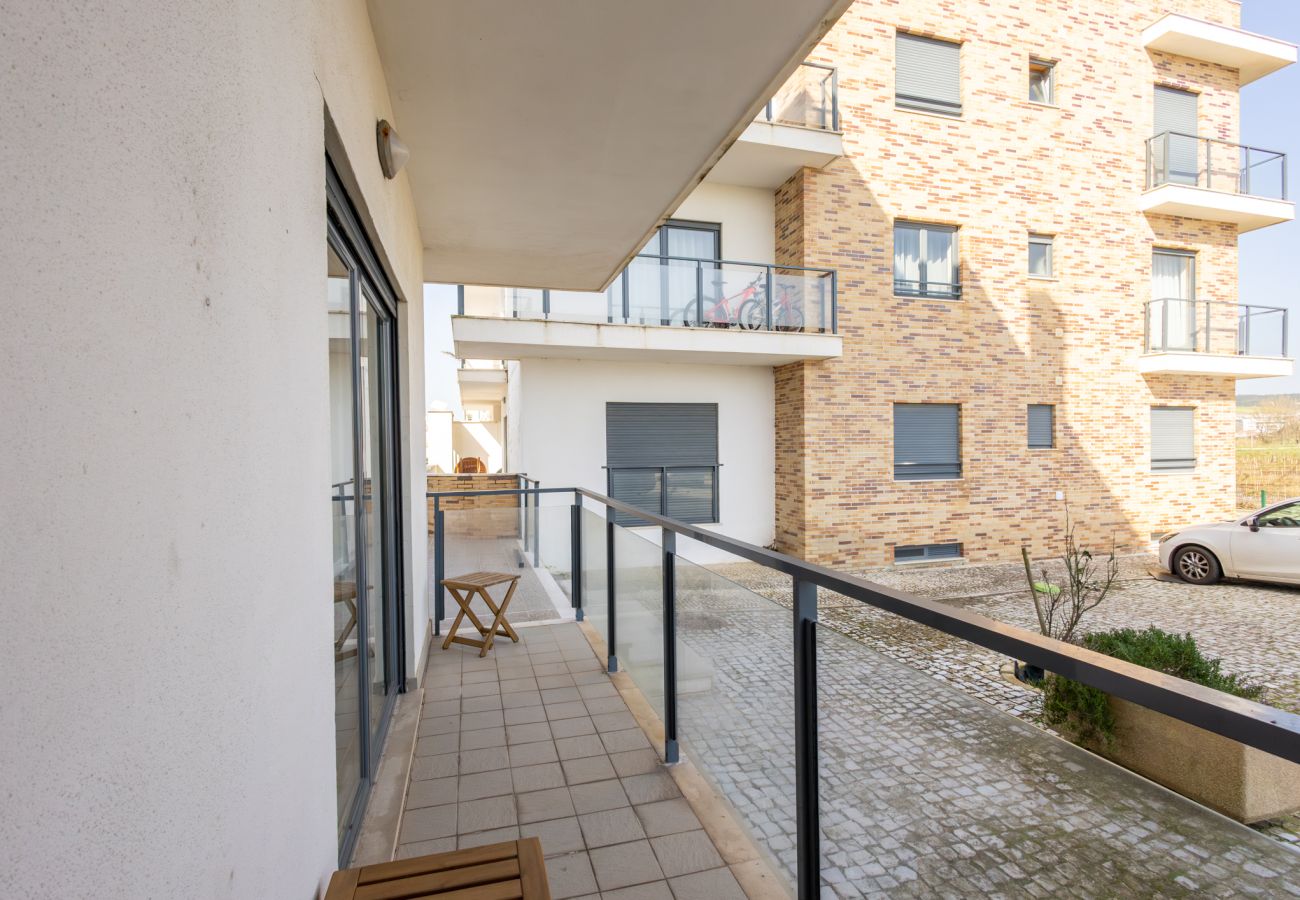 Ferienwohnung in São Martinho do Porto - Atlantic