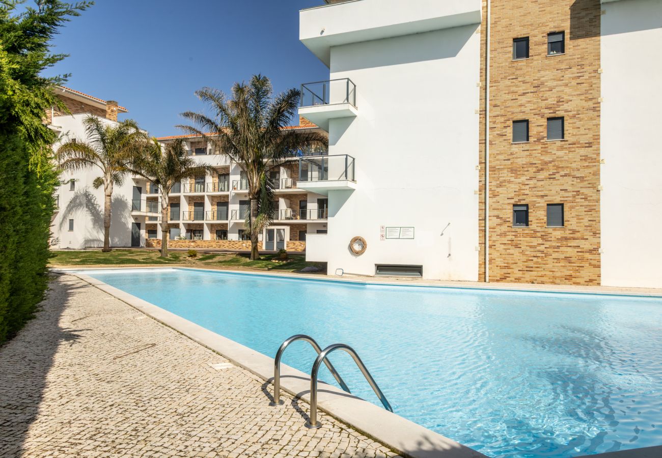 Ferienwohnung in São Martinho do Porto - Atlantic