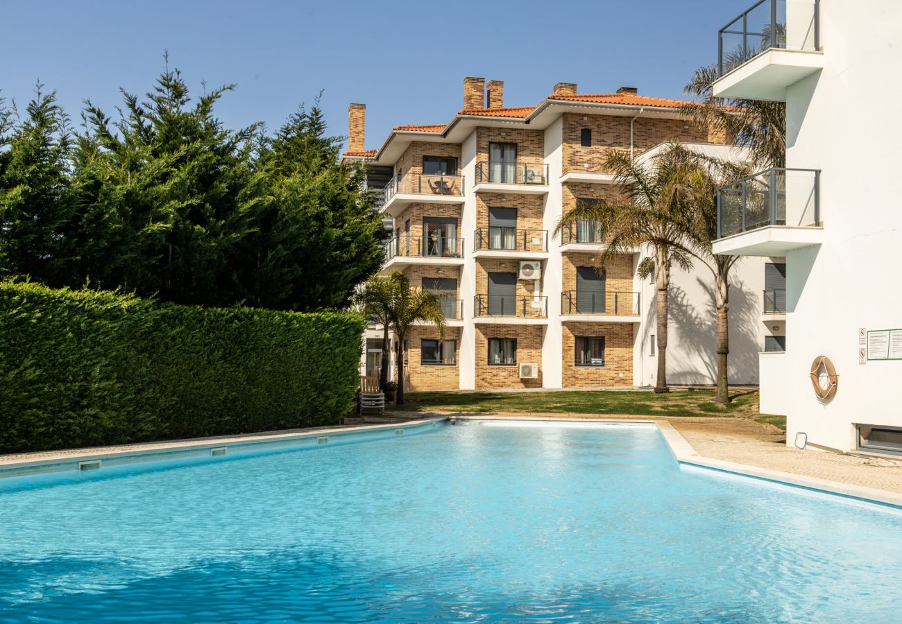 Ferienwohnung in São Martinho do Porto - Atlantic