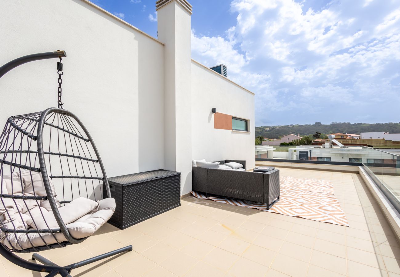 Villa in Alfeizerão - Casa da Aldeia