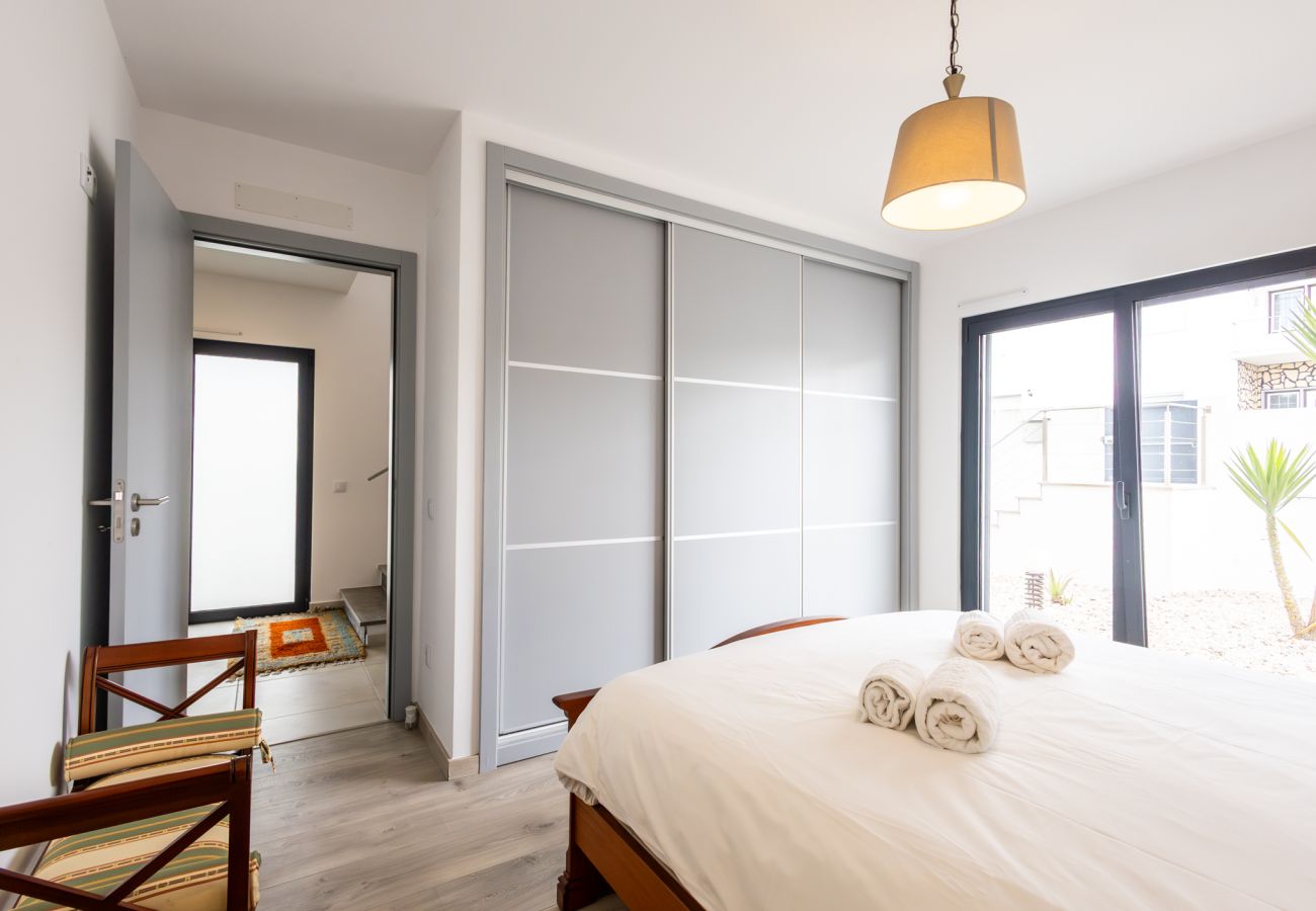 Ferienhaus in Caldas da Rainha - Villa Sun