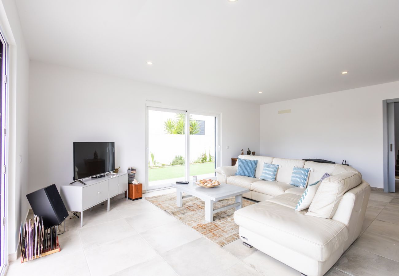 Ferienhaus in Caldas da Rainha - Villa Sun