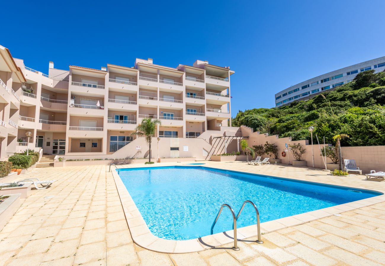 Ferienwohnung in São Martinho do Porto - Blue Wave