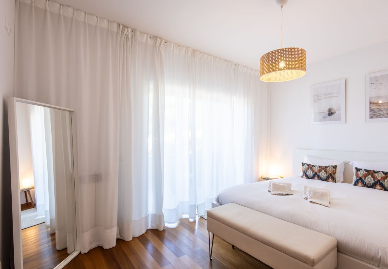 Ferienwohnung in São Martinho do Porto - Blue Wave