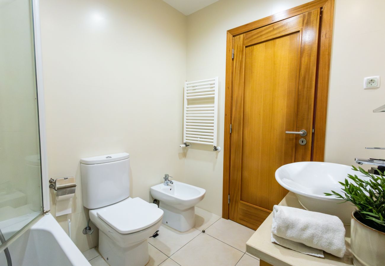 Ferienwohnung in São Martinho do Porto - Blue Wave