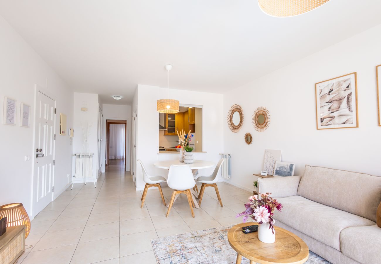 Ferienwohnung in São Martinho do Porto - Blue Wave