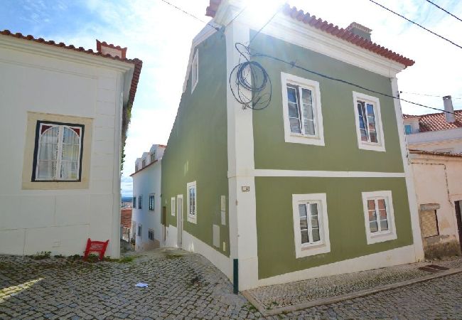 Huis in São Martinho do Porto -  Jóia - No centro Histórico da vila
