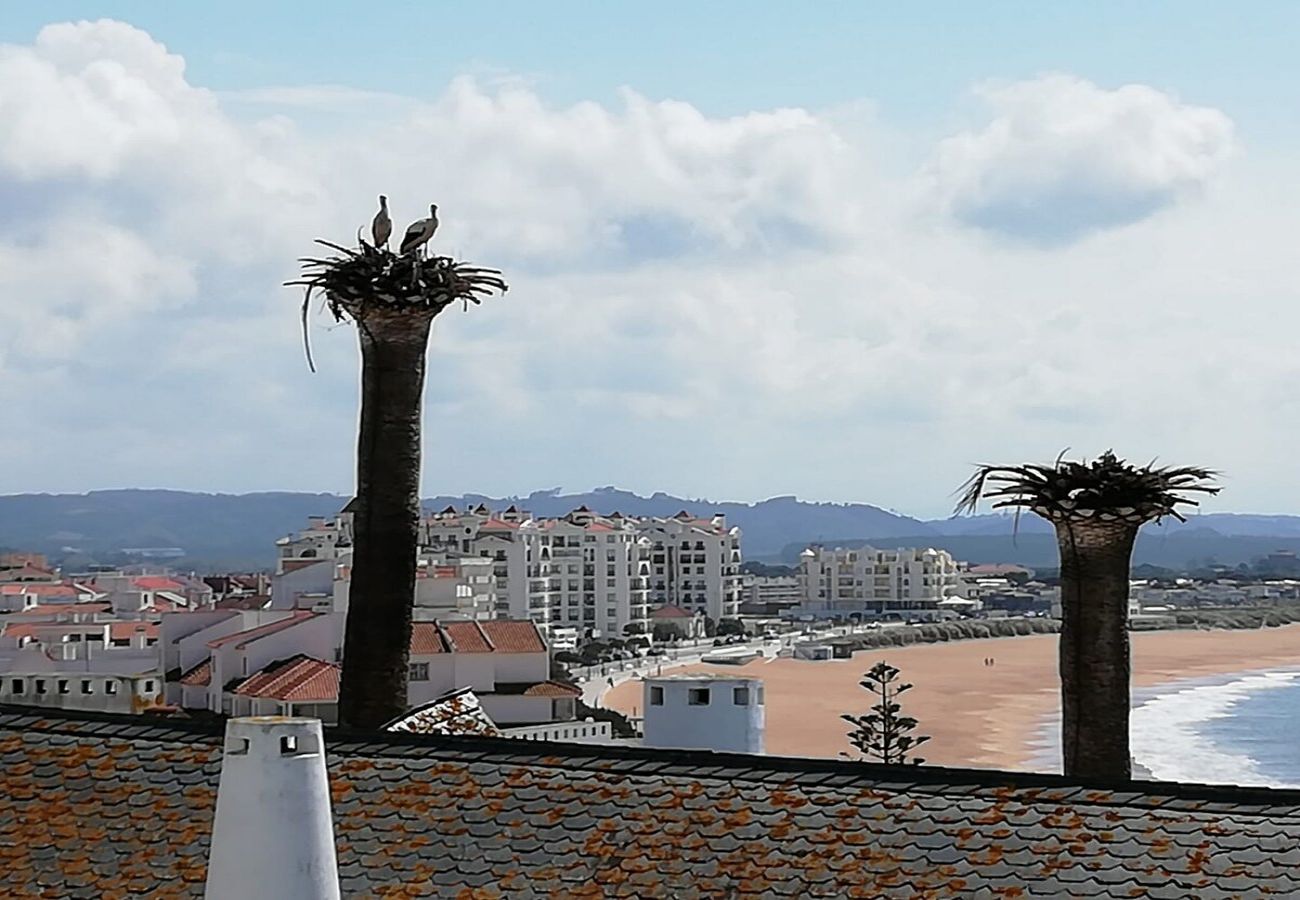 Appartement in São Martinho do Porto - Concha Mar - Com vista sobre a Baía 