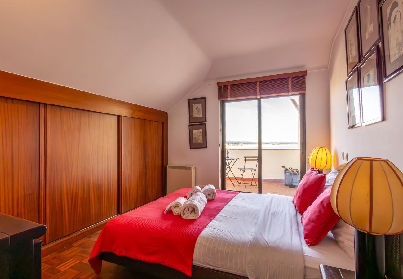 Appartement in São Martinho do Porto - Cais