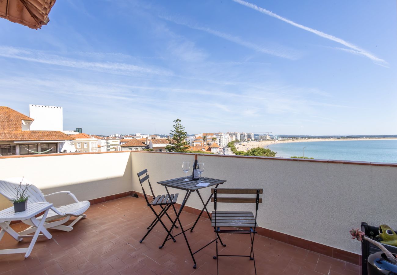 Appartement in São Martinho do Porto - Cais