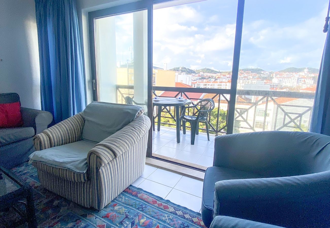 Appartement in São Martinho do Porto -  Infante 1 - Junto à Praia 