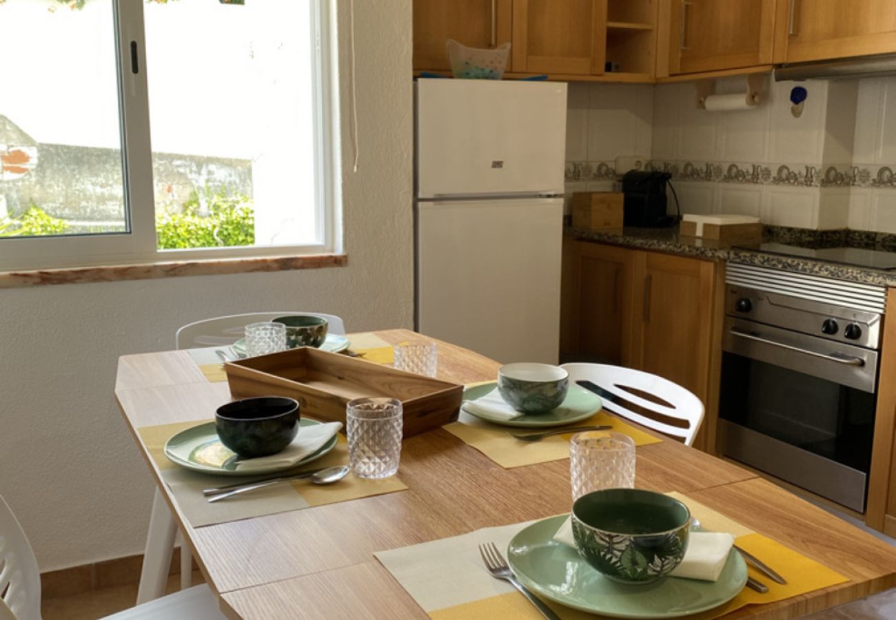 Appartement in São Martinho do Porto -  Casual House - No centro da vila