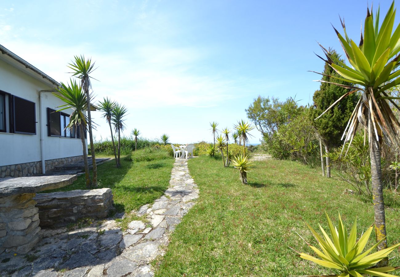 Studio in São Martinho do Porto - Casa ypselon 3 Junto ao Oceano 
