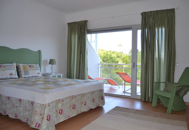 Appartement in Nazaré - Vision - Vista para o Oceano 