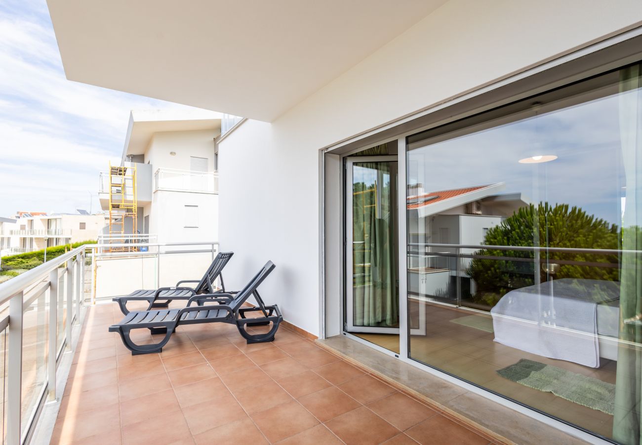 Appartement in Nazaré - Vision - Vista para o Oceano 