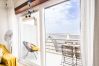 Appartement in São Martinho do Porto - Baia - com vista para baía