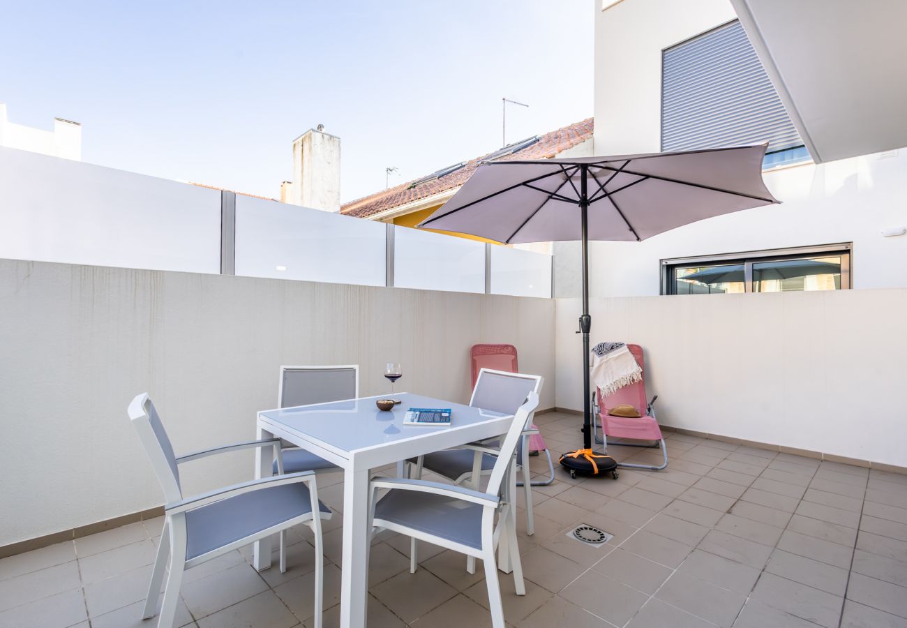 Appartement in São Martinho do Porto - Baia Mar 