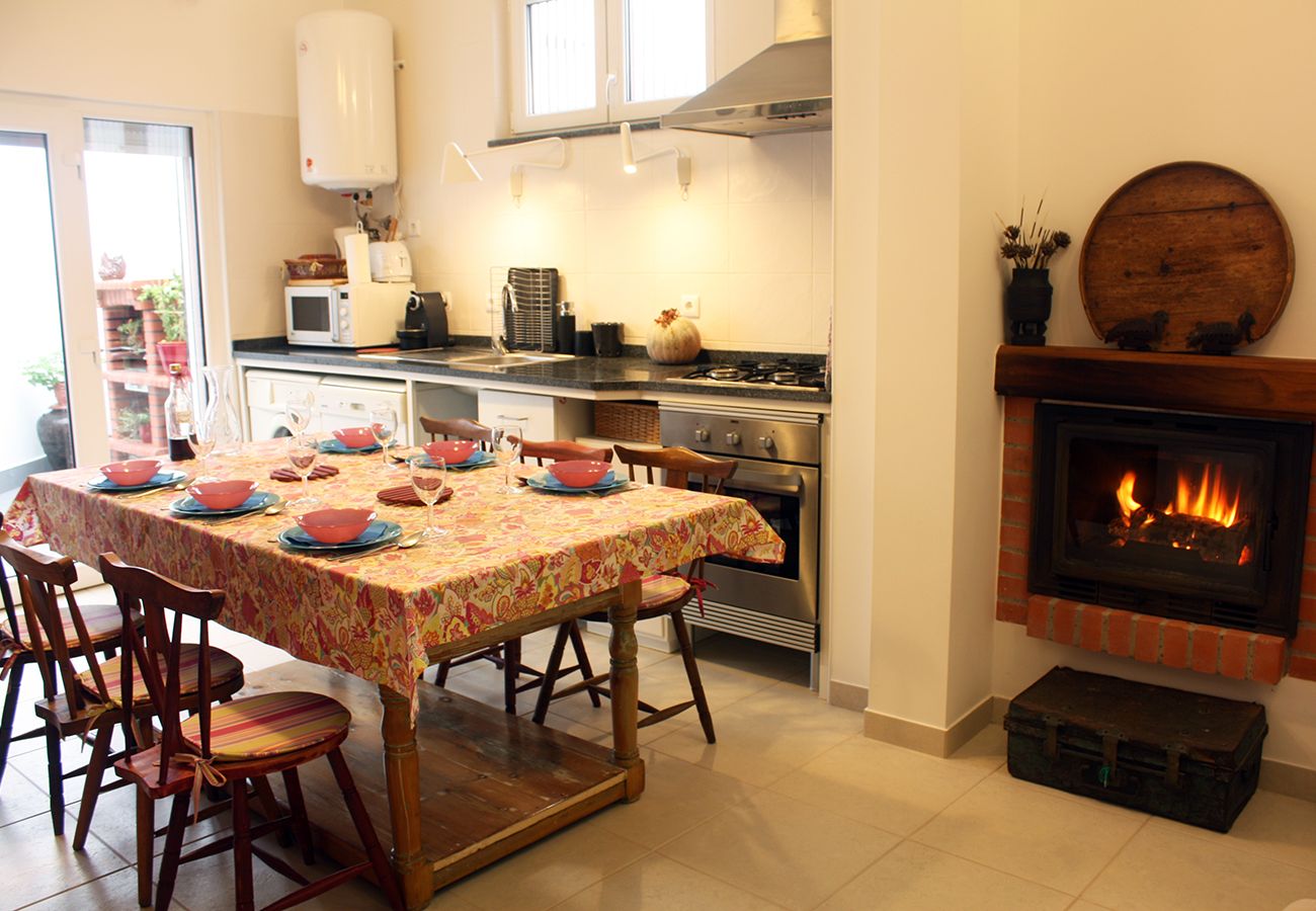 Huis in São Martinho do Porto - Casa do Pisco 