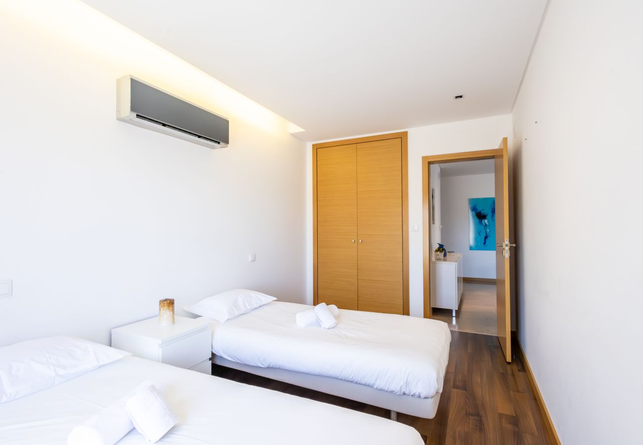 Appartement in São Martinho do Porto - Maresia 