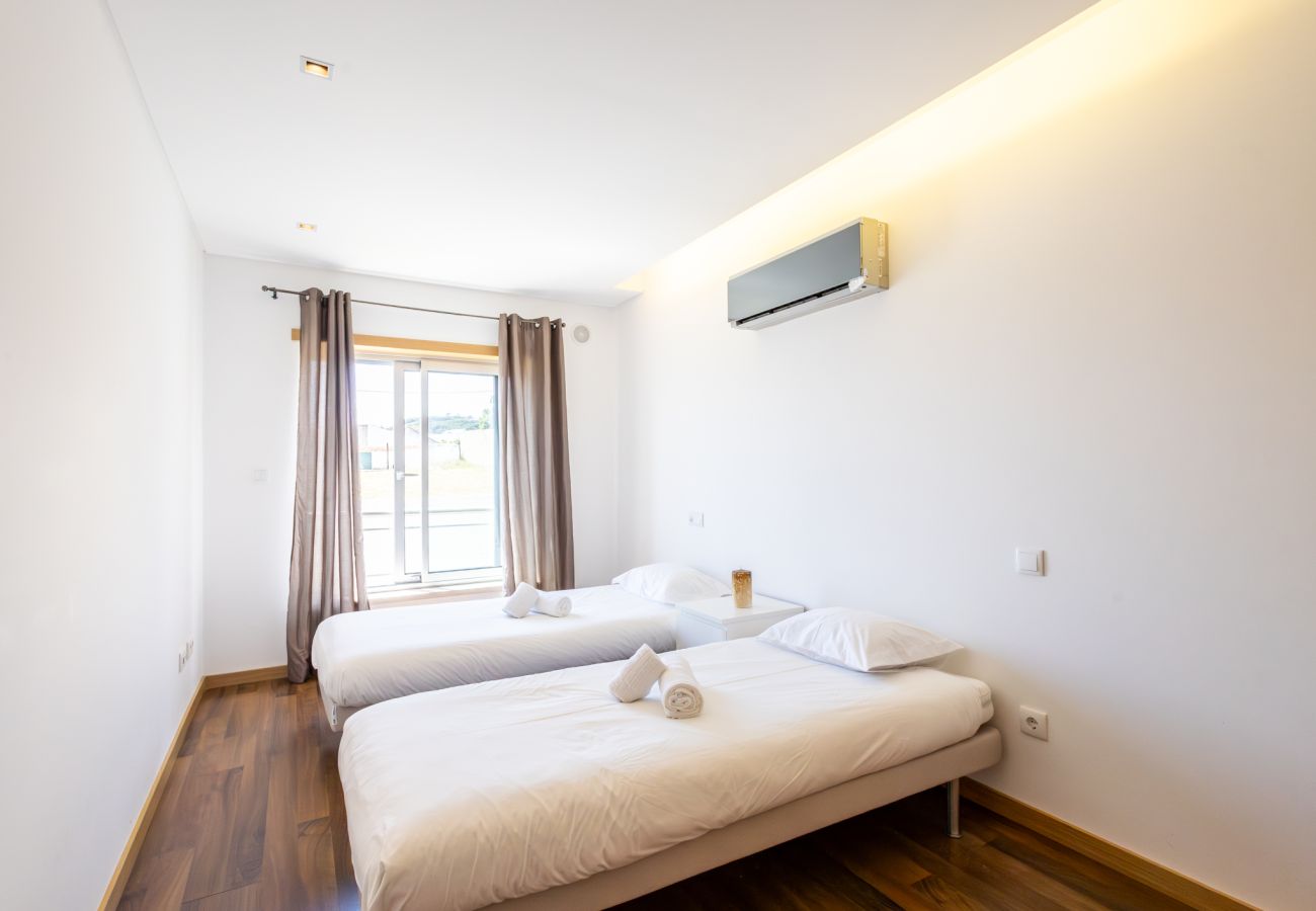 Appartement in São Martinho do Porto - Maresia 