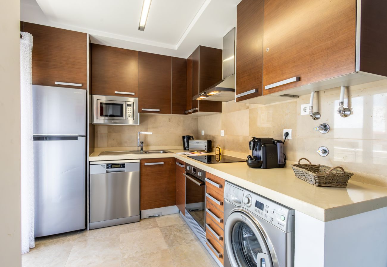 Appartement in São Martinho do Porto - Maresia 