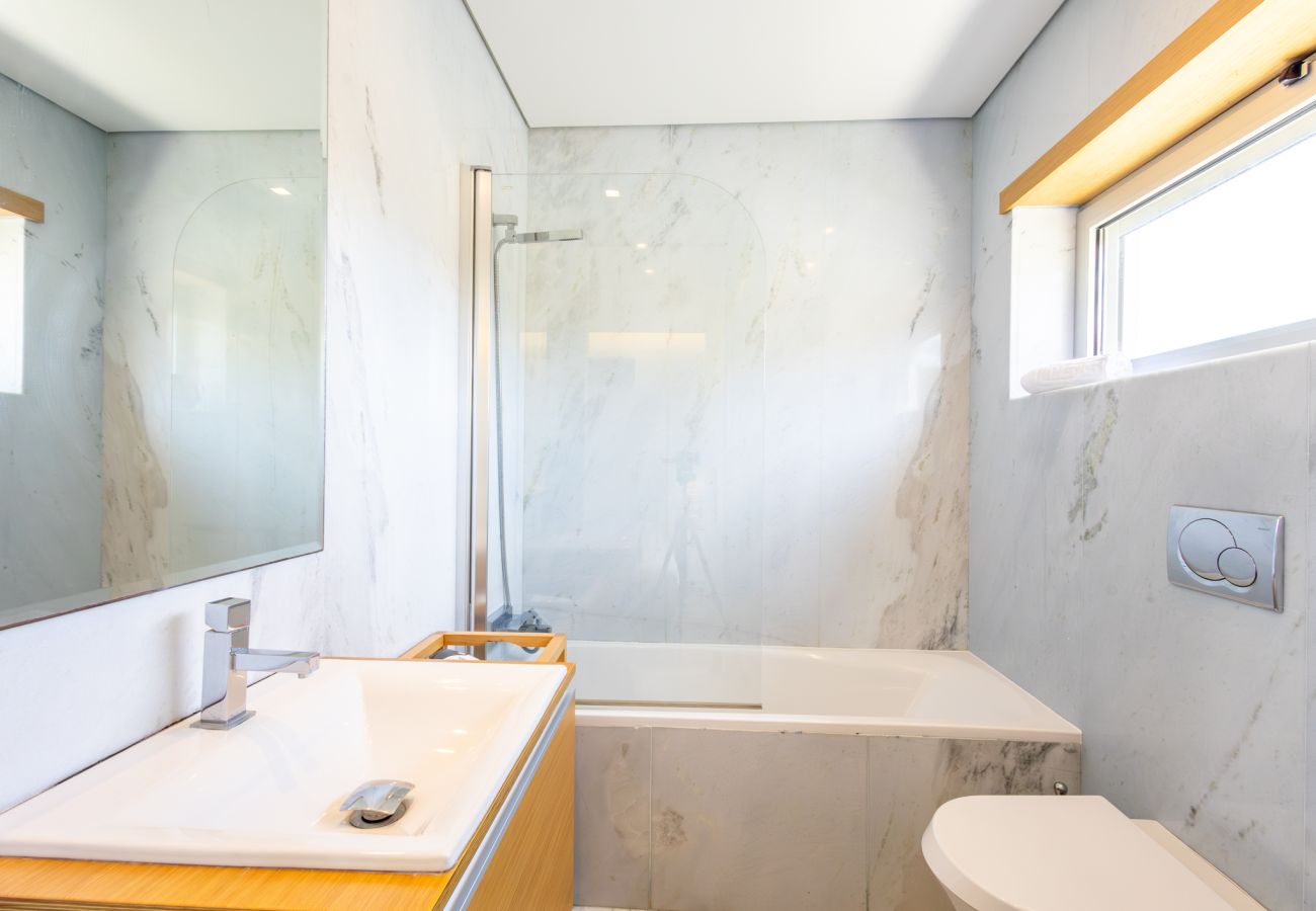 Appartement in São Martinho do Porto - Maresia 