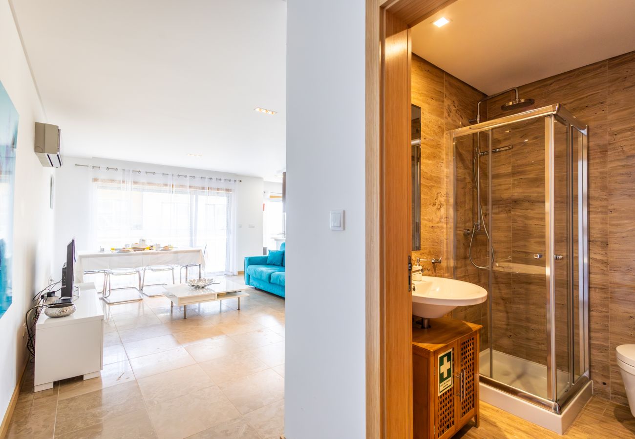 Appartement in São Martinho do Porto - Maresia 