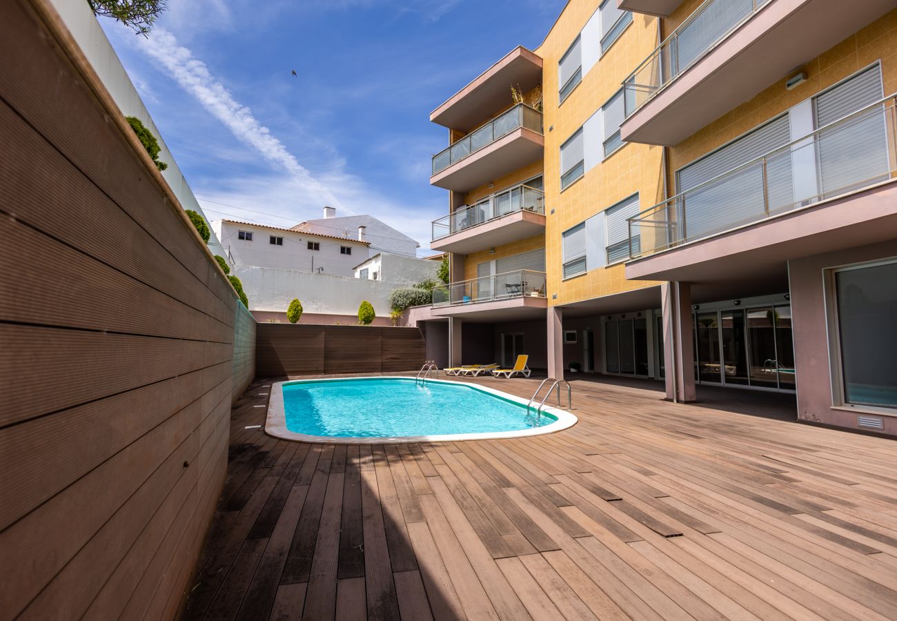 Appartement in São Martinho do Porto - Maresia 