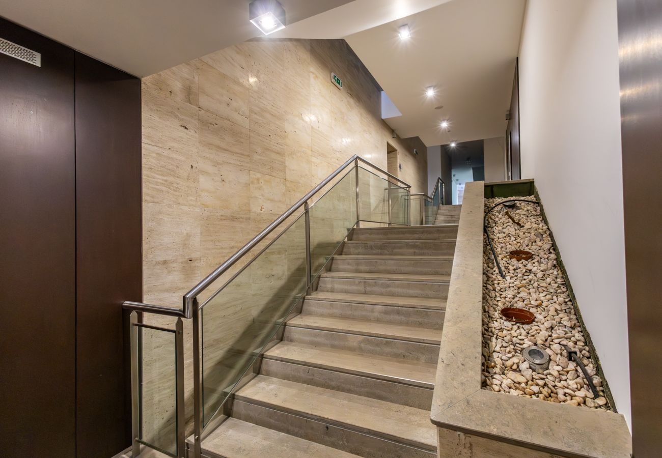 Appartement in São Martinho do Porto - Maresia 