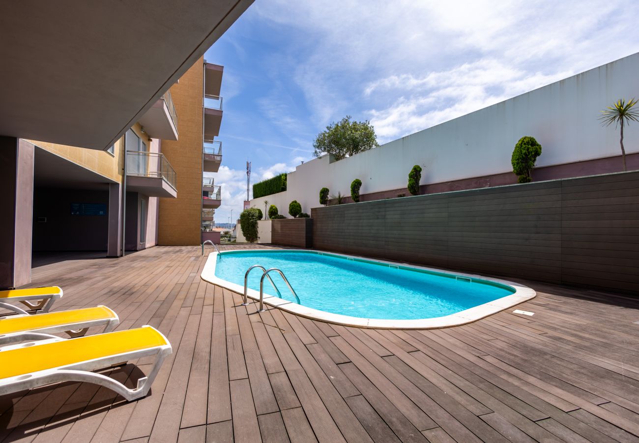 Appartement in São Martinho do Porto - Maresia 