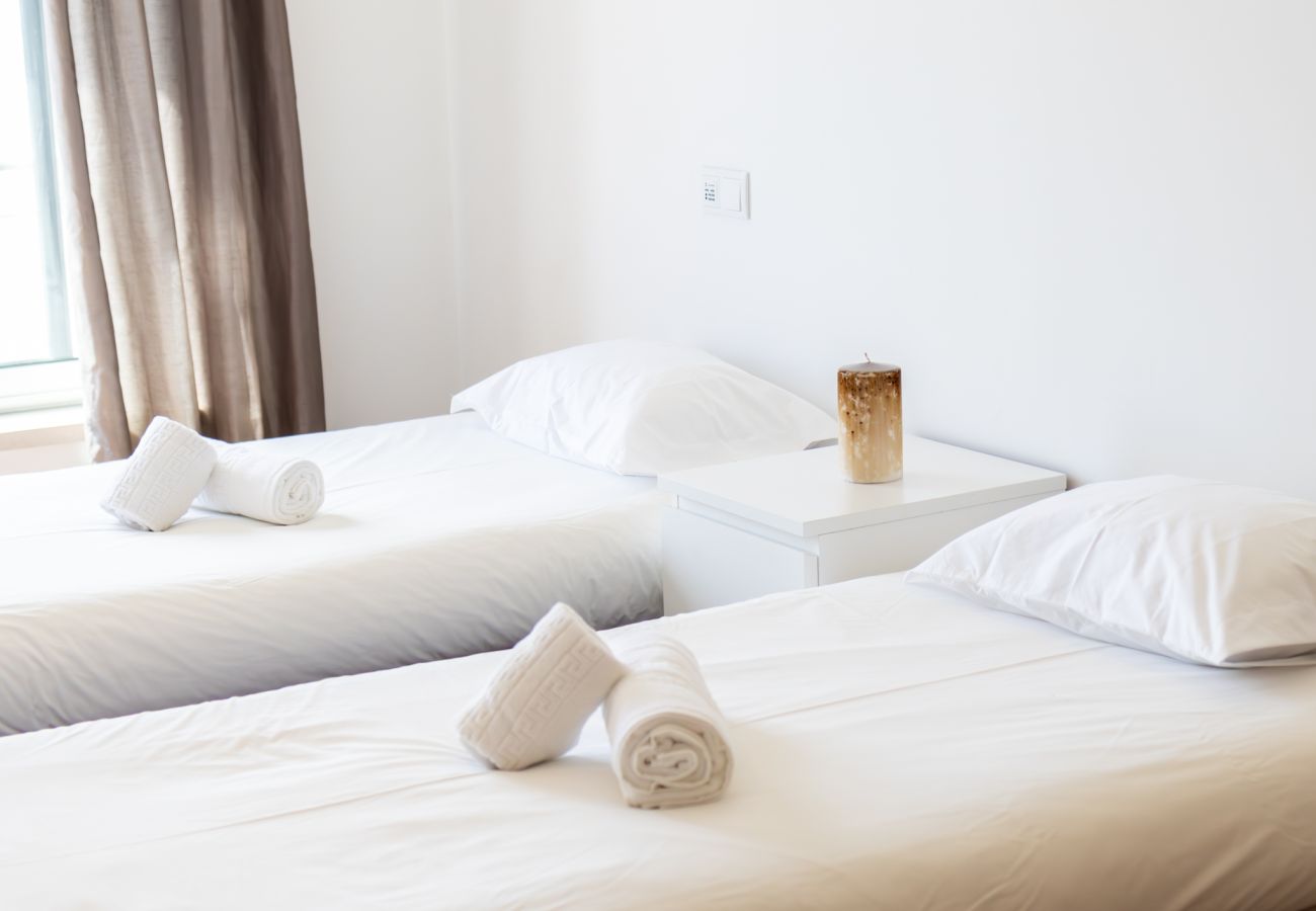 Appartement in São Martinho do Porto - Maresia 