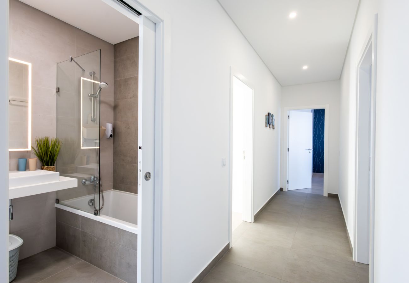 Villa in São Martinho do Porto - Villa Mariana