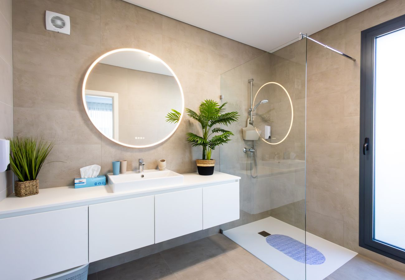 Villa in São Martinho do Porto - Villa Mariana