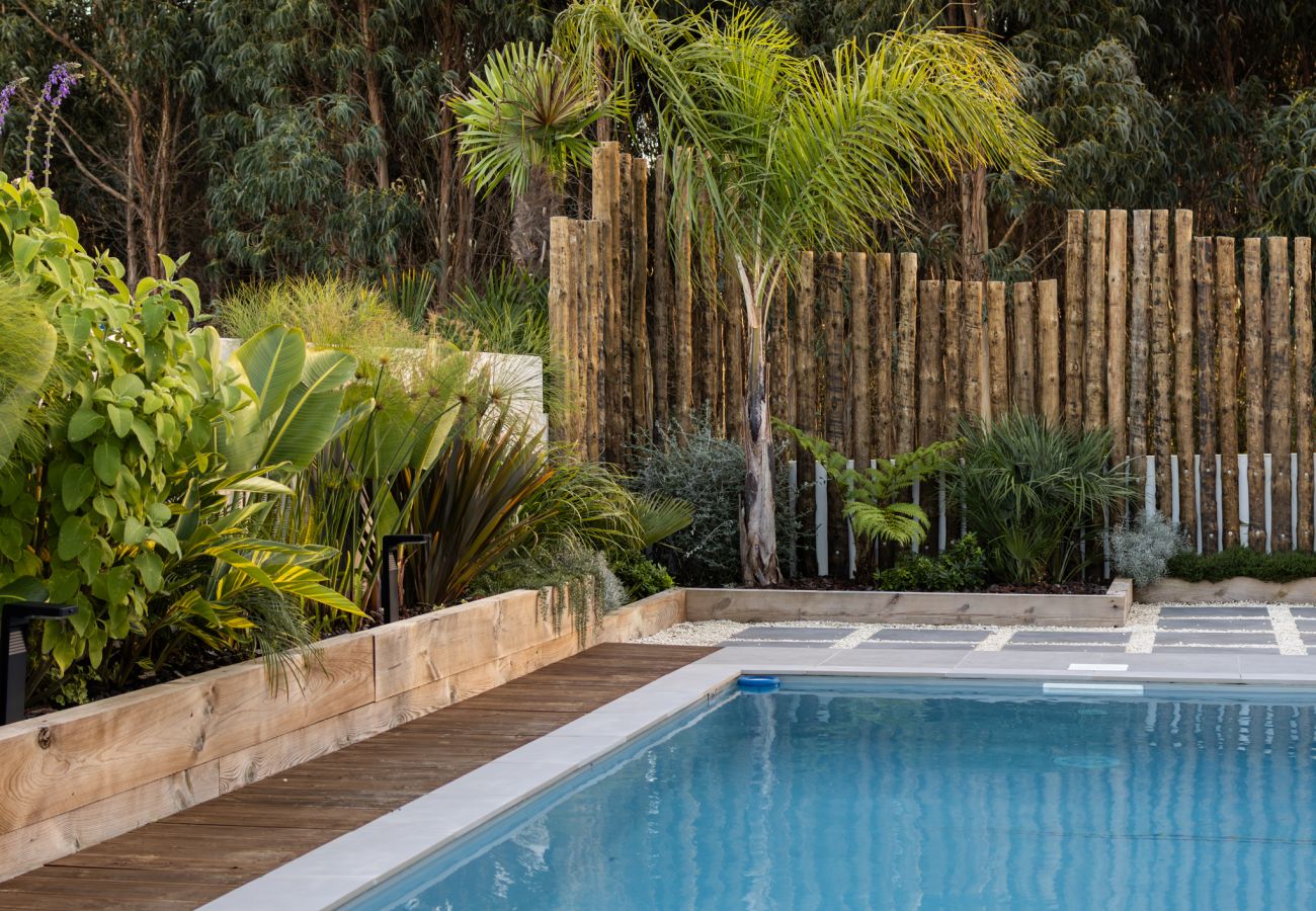 Villa in São Martinho do Porto - Villa Mariana